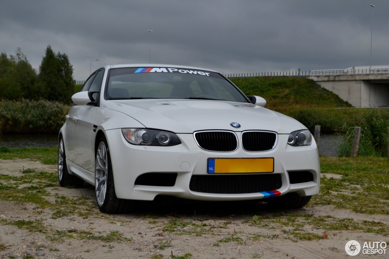 BMW M3 E90 Sedan 2009