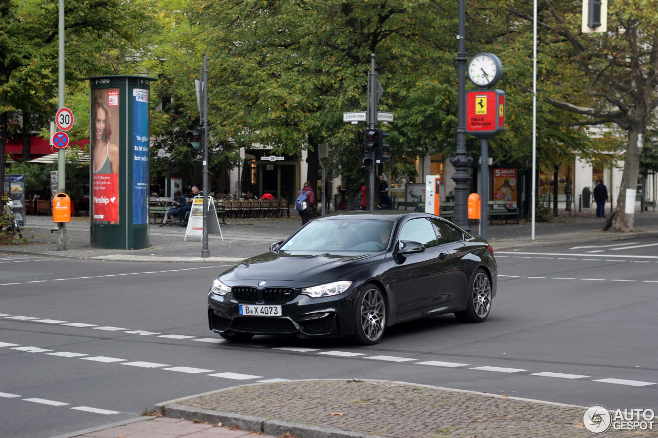 BMW M4 F82 Coupé