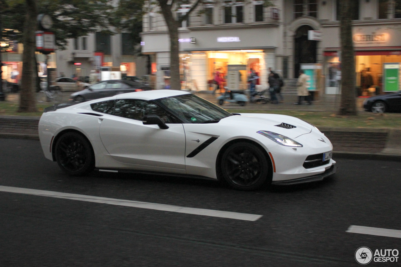 Chevrolet Corvette C7 Stingray