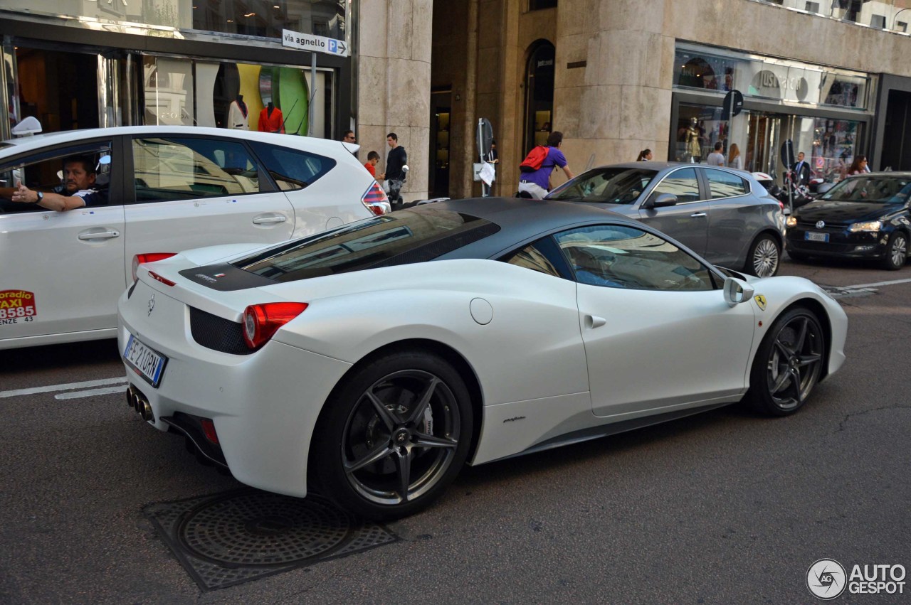 Ferrari 458 Italia