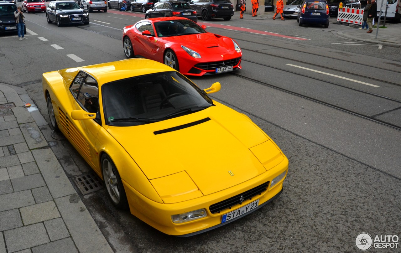 Ferrari 512 TR