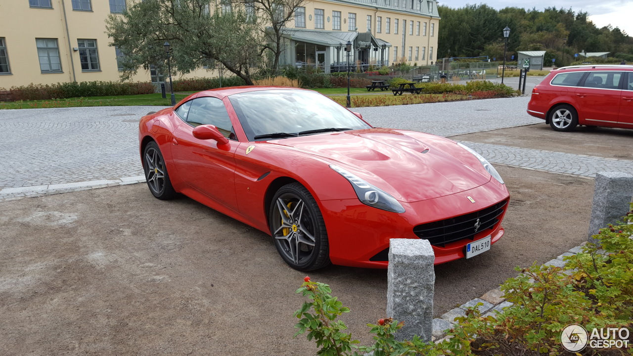 Ferrari California T