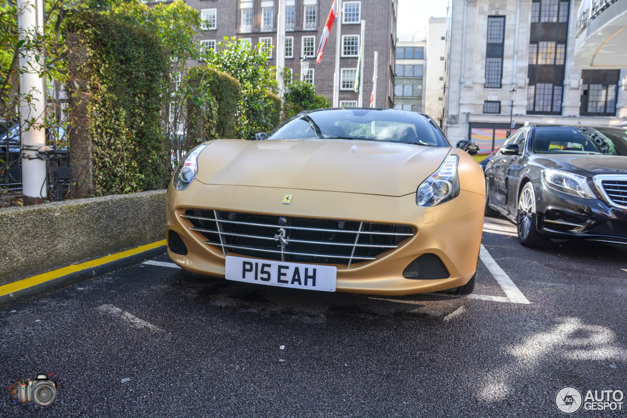 Ferrari California T