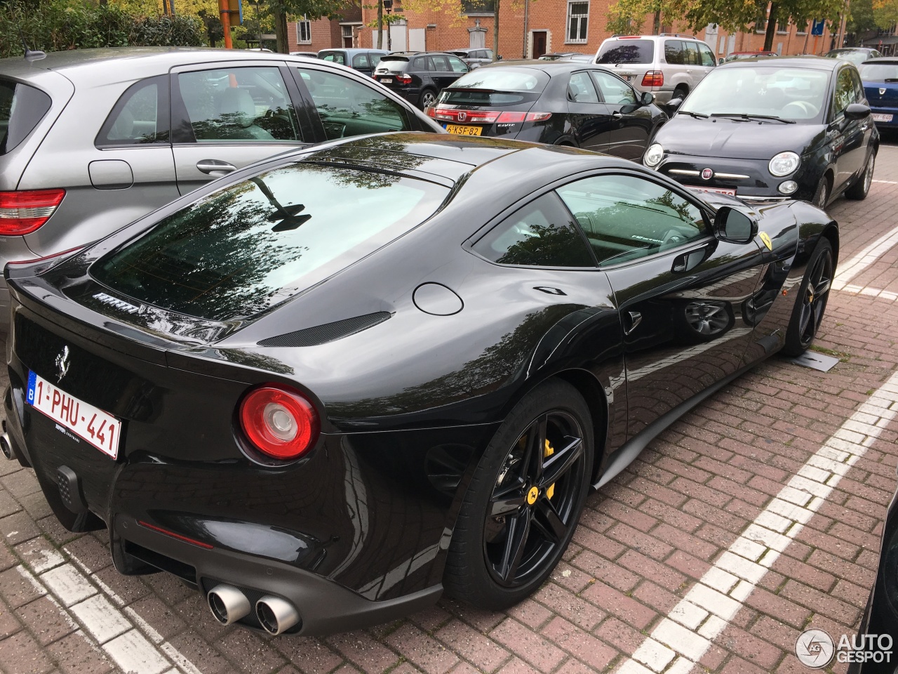 Ferrari F12berlinetta