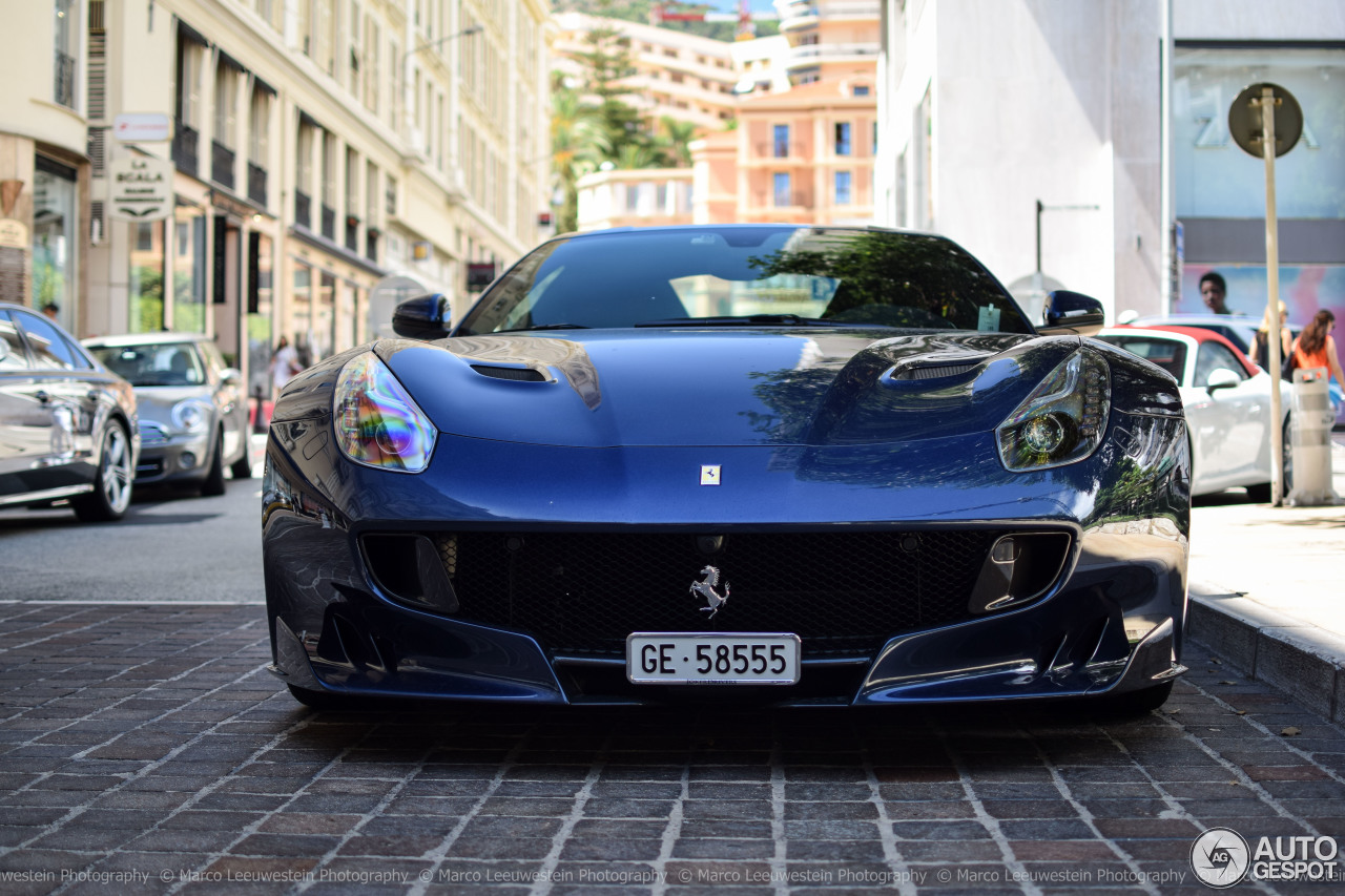 Ferrari F12tdf