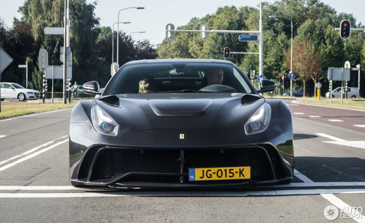 Ferrari Novitec Rosso F12 N-Largo S