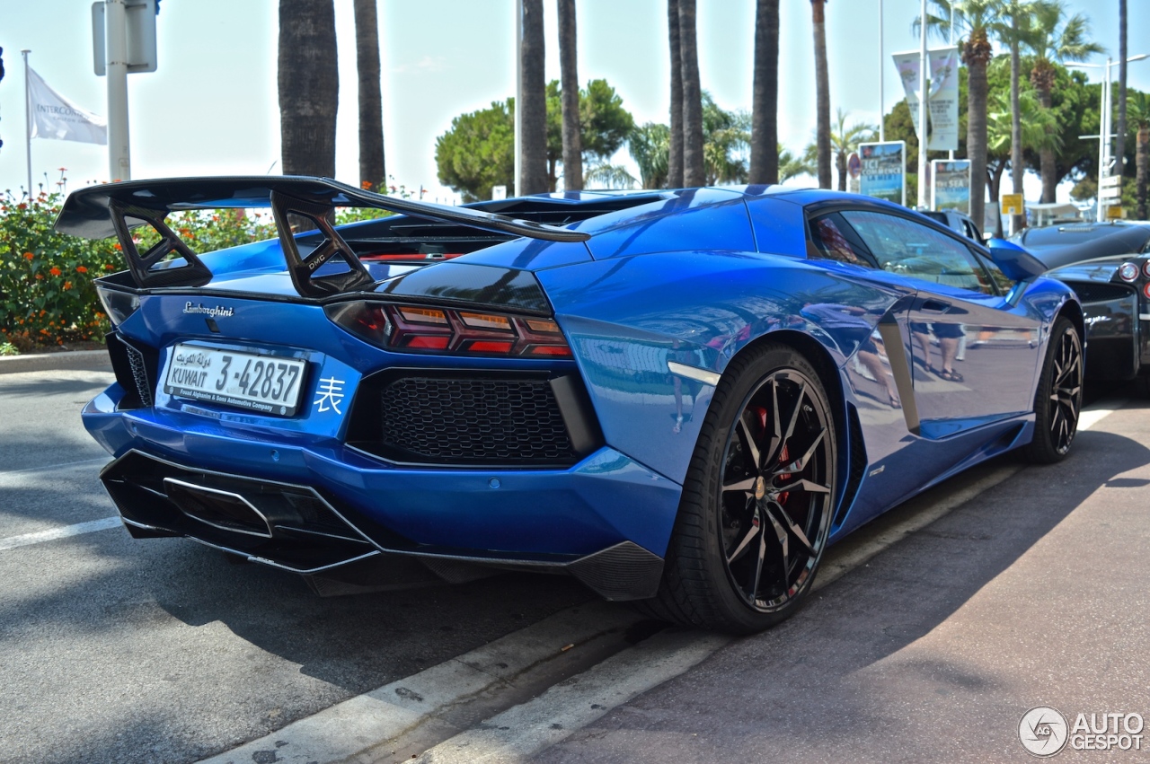 Lamborghini Aventador LP900-4 DMC Molto Veloce DMC