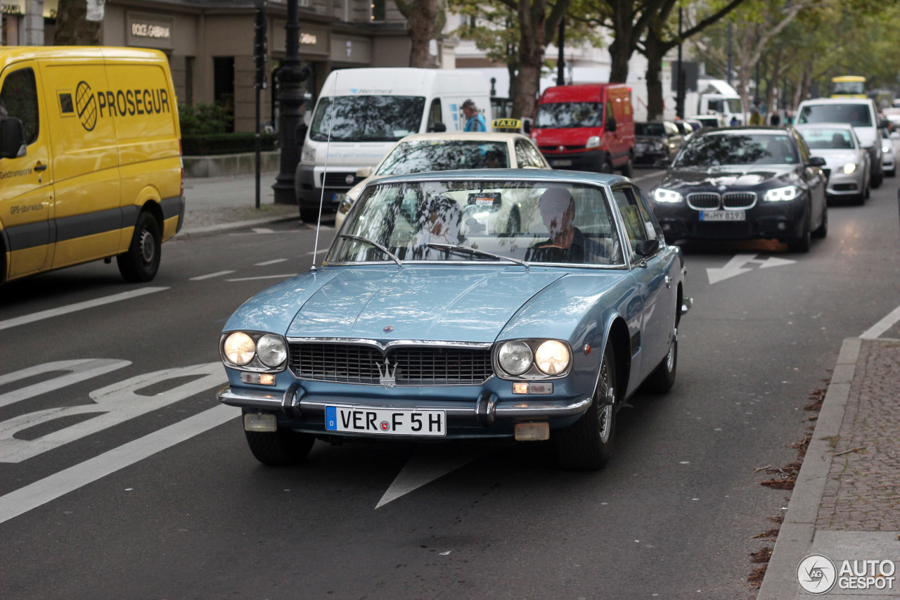 Maserati Mexico