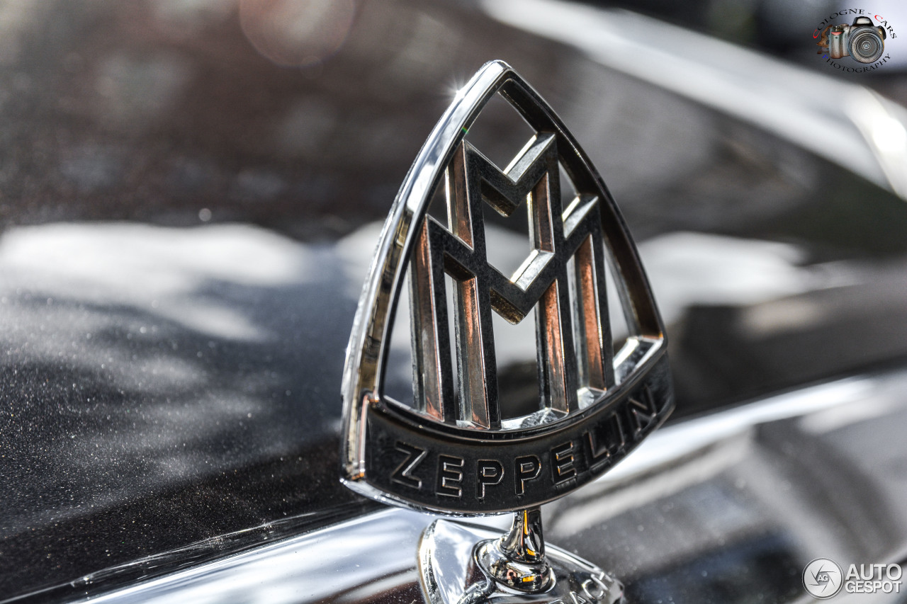 Maybach 62 S Zeppelin