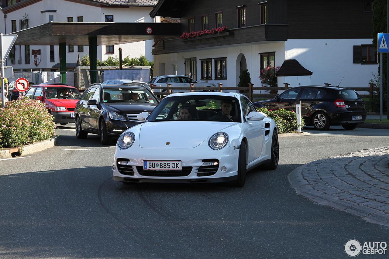 Porsche 997 Turbo S