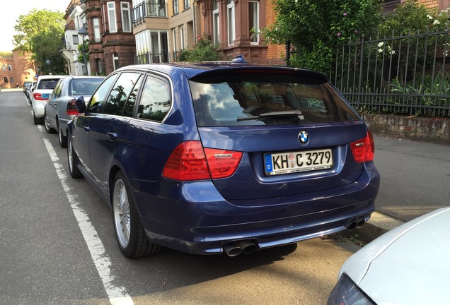 Alpina B3 BiTurbo Touring 2009