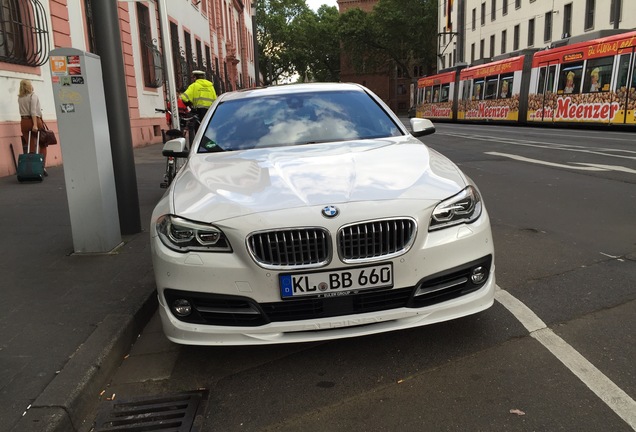 Alpina B5 BiTurbo Touring 2014