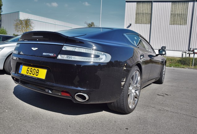 Aston Martin Rapide S