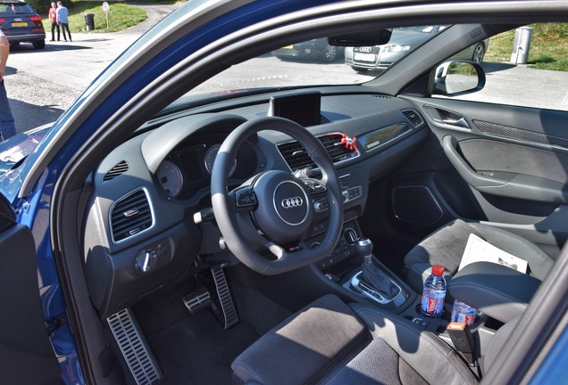 Audi RS Q3 2015