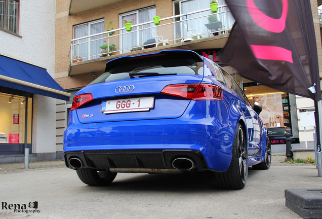 Audi RS3 Sportback 8V