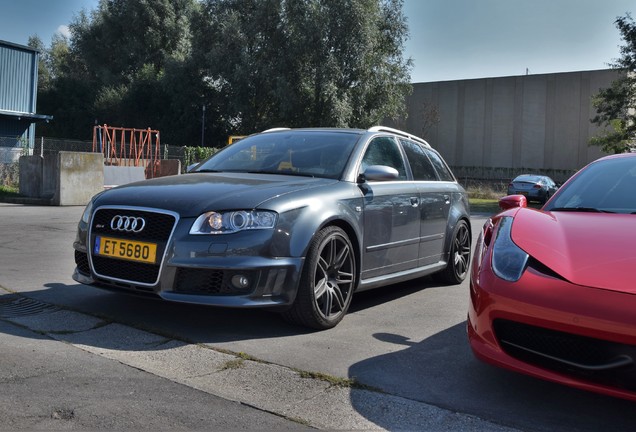 Audi RS4 Avant B7