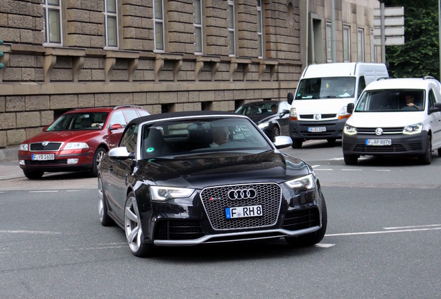 Audi RS5 Cabriolet B8