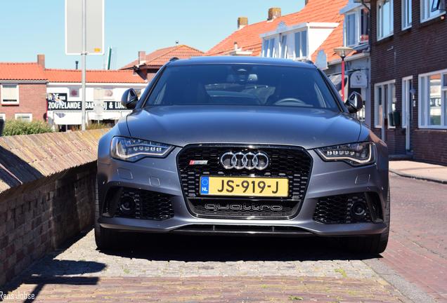 Audi RS6 Avant C7