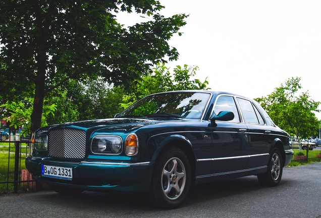 Bentley Arnage Green Label