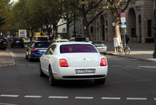 Bentley Continental Flying Spur