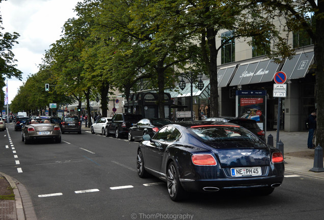 Bentley Continental GT 2012