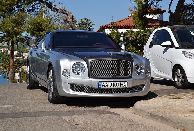 Bentley Mulsanne 2009