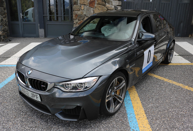 BMW M3 F80 Sedan