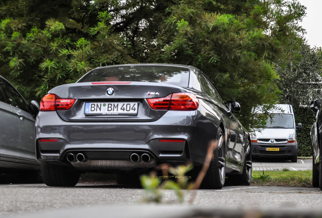 BMW M4 F83 Convertible