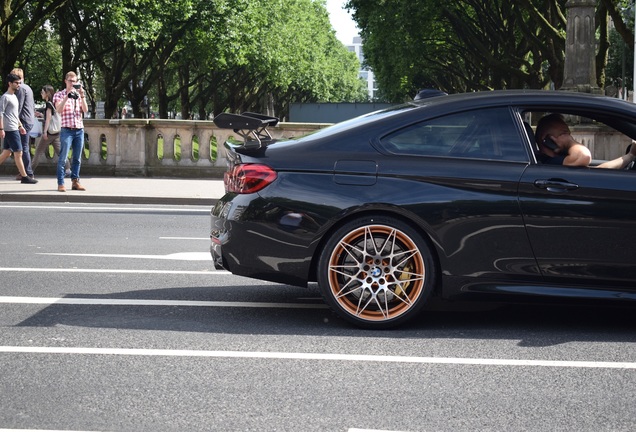 BMW M4 GTS