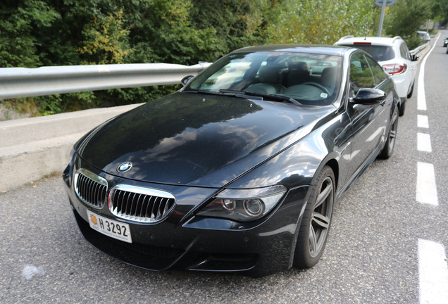 BMW M6 E63