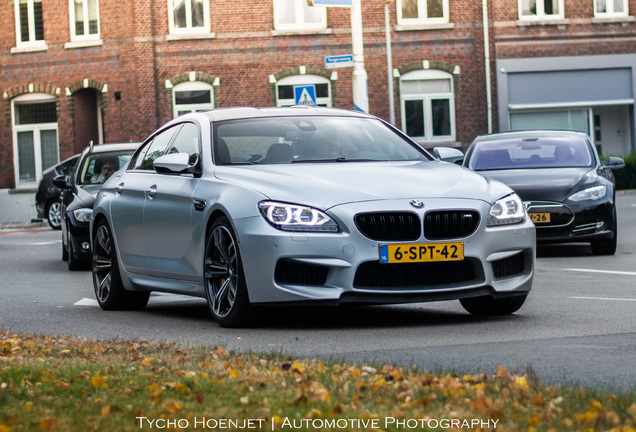 BMW M6 F06 Gran Coupé