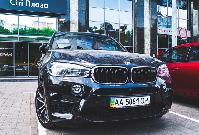 BMW X5 M F85