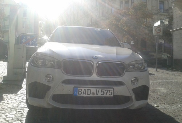 BMW X5 M F85