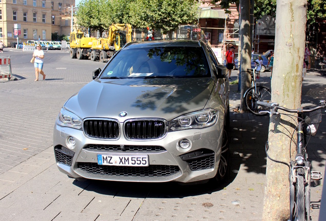 BMW X6 M F86