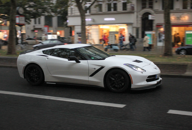 Chevrolet Corvette C7 Stingray