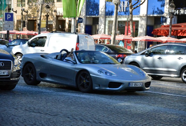 Ferrari 360 Spider