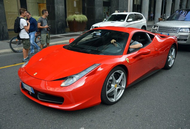 Ferrari 458 Italia