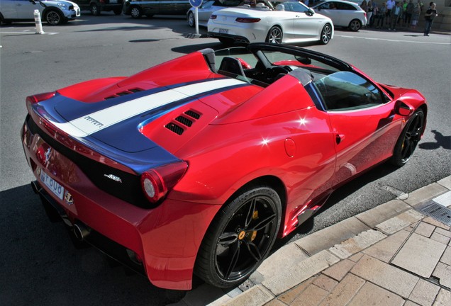 Ferrari 458 Speciale A