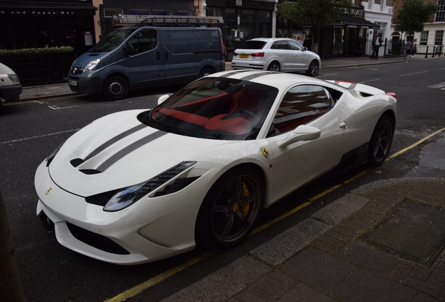 Ferrari 458 Speciale