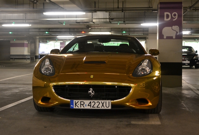 Ferrari California