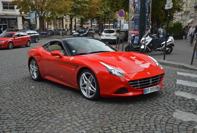 Ferrari California T