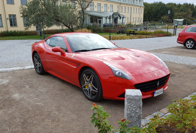 Ferrari California T