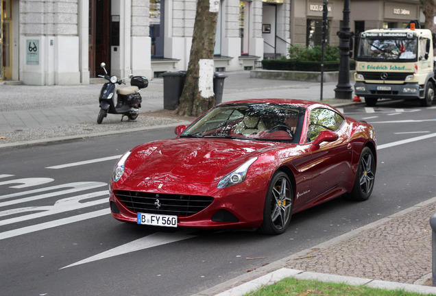 Ferrari California T