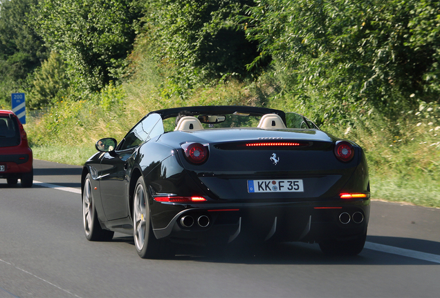 Ferrari California T