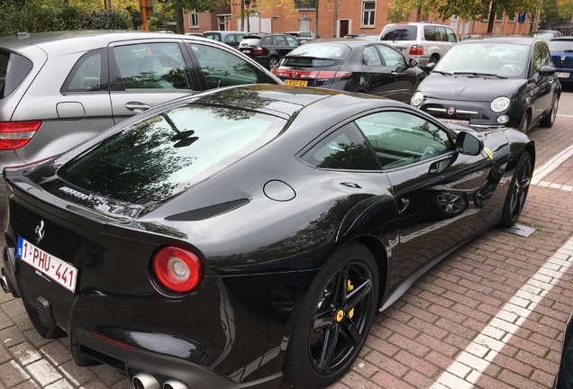 Ferrari F12berlinetta