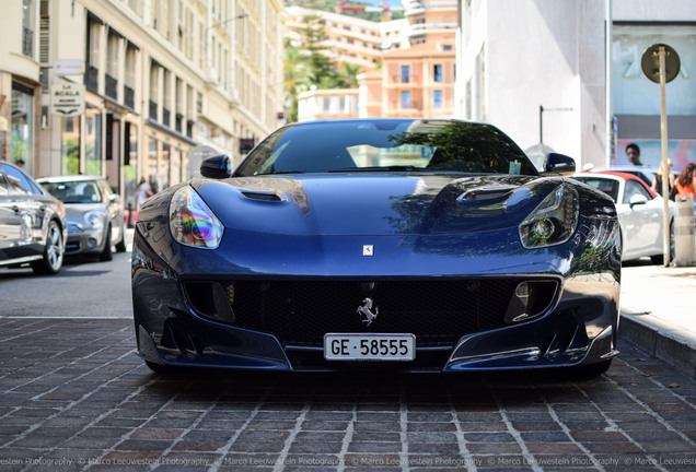 Ferrari F12tdf