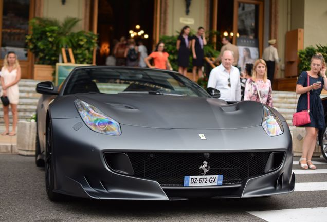 Ferrari F12tdf