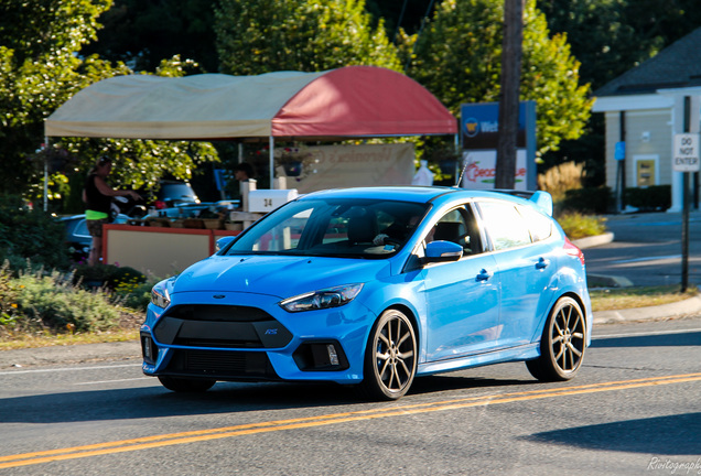 Ford Focus RS 2015