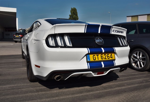 Ford Mustang GT 2015