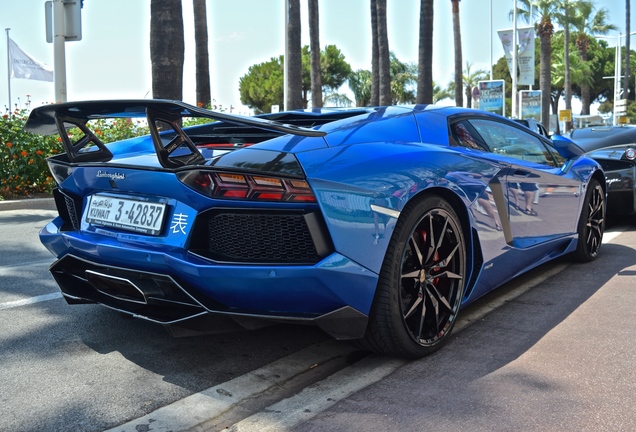 Lamborghini Aventador LP900-4 DMC Molto Veloce DMC